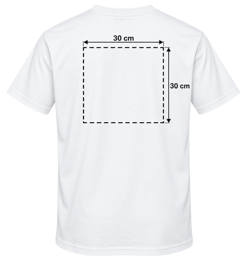 T-Shirt personnalisable